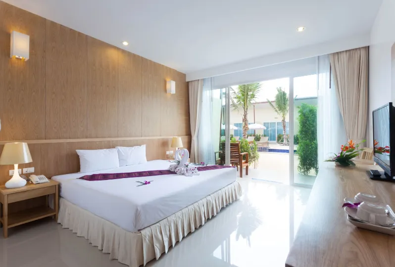 Chalong Princess Pool Villa Resort