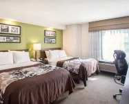 Sleep Inn Nashville North - Downtown Area Hotels in Nashville