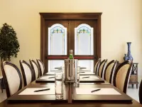 Grand Hotel President Hotele w: Olbia