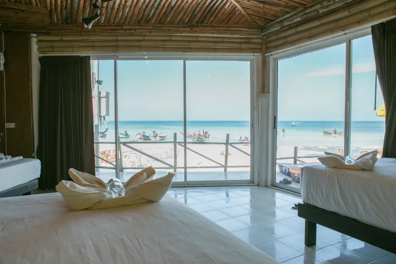 Haadrin Resort
