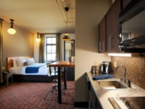 Brewhouse Inn and Suites Hotels in Milwaukee