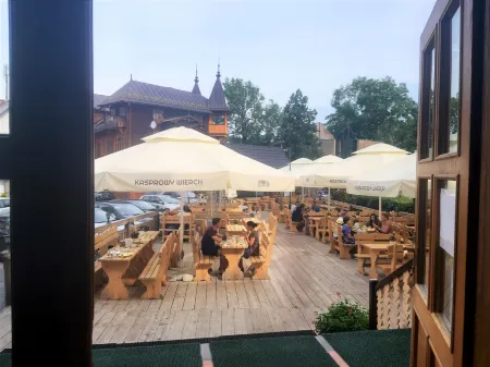 Resort Kasprowy Wierch Отели рядом со станцией Закопане