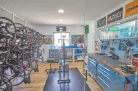 Hotel Son Caliu Spa Oasis - Gym