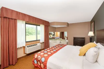 AmericInn by Wyndham Coralville Hotels in North Liberty