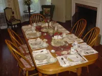 Stephen Clay Homestead Bed and Breakfast