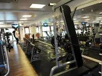 Barnham Broom Hotel, Golf & Spa - Phòng tập thể hình