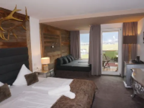 Alpenhotel Stefanie Hotels in Hippach