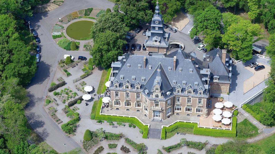 Le Chateau de Namur