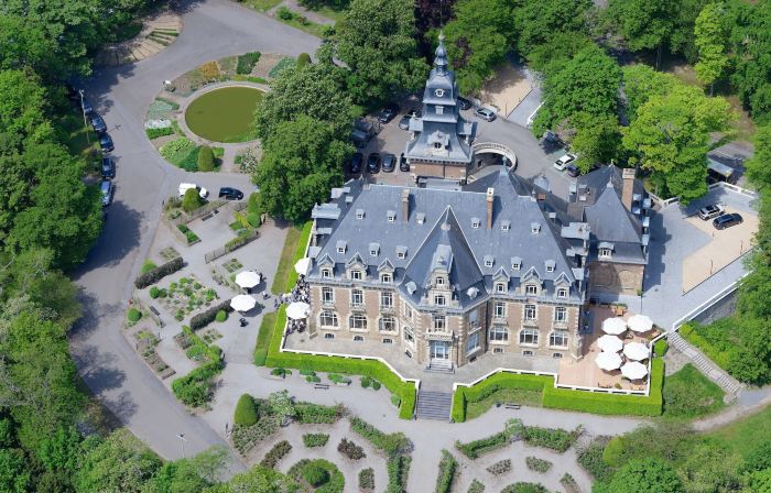 Le Chateau de Namur