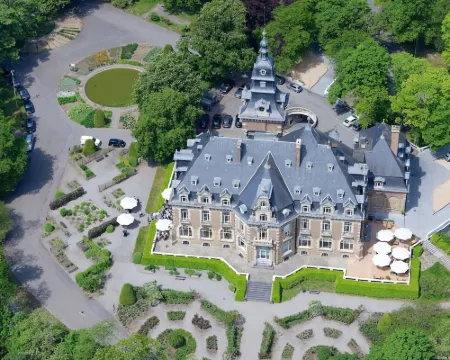 Le Chateau de Namur Hoteles en Namur