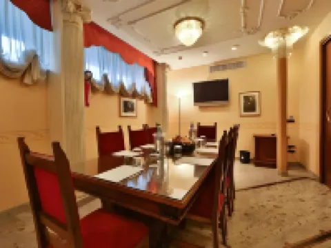 Hotel Plaza Hotéis em Pescara