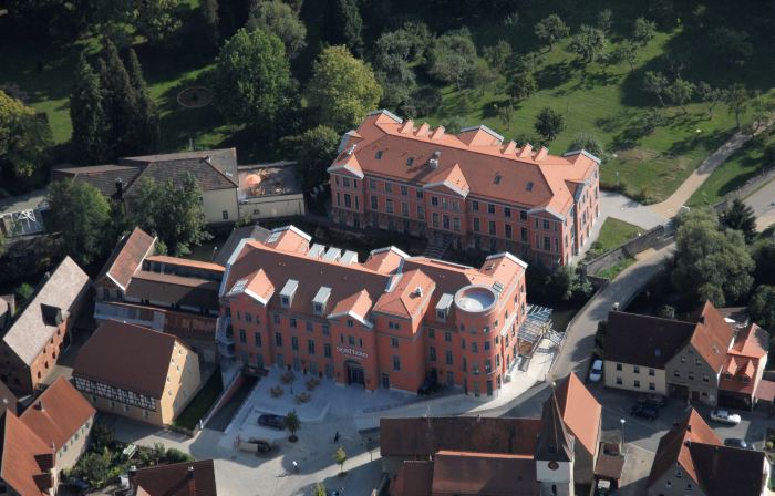 Dormero Schlosshotel Reichenschwand