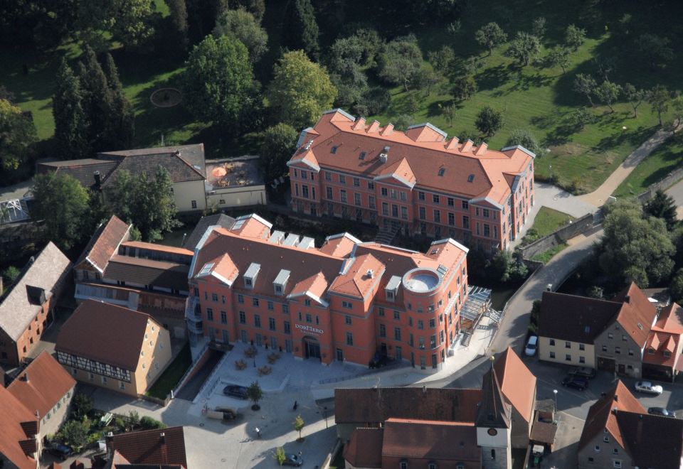 hotel overview picture