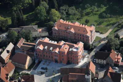 Dormero Schlosshotel Reichenschwand Hotels in Schnaittach