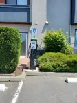 Best Western Plus Renton Inn - parkir