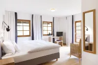Der Hirschen Hotels in Sankt Margen