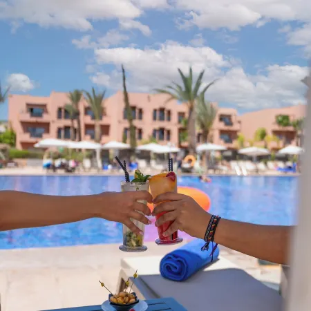 Kenzi Menara Palace & Resort