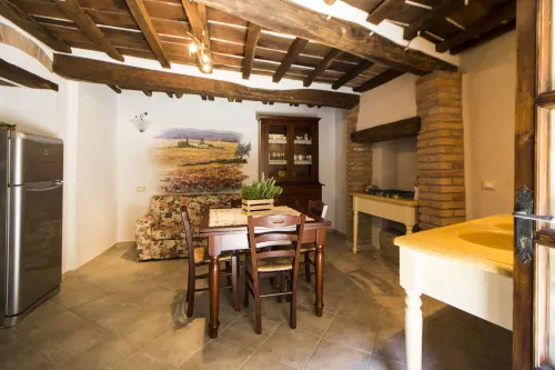 Le Dame del Borgo - breakfast