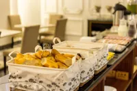 Hotel Majestic - breakfast