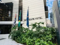 Mercure Sao Paulo Grand Plaza Paulista - parcheggio