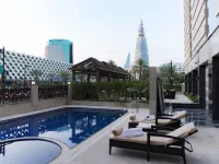 Braira Al Olaya Hotels near Riyadh Golf Courses