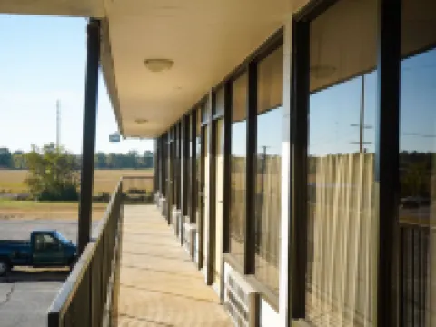 克拉克斯維爾日落酒店 克拉克斯維爾酒店