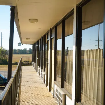 Sunset Inn Clarksville Отели в г. Кларксвилл