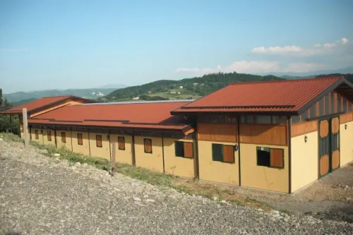 Allevamento B&B Hotels in Voghera