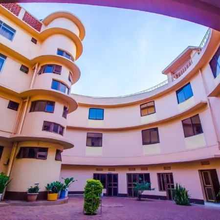 Hotel Paradise on the Nile