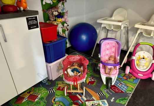 루하초비체 시내