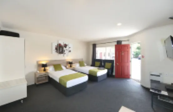 Havelock North Motor Lodge - spa