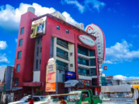 แอสโทรเทล กาลามบา โรงแรมในลากูนา