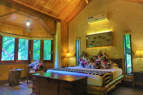 The Den Corbett Resort