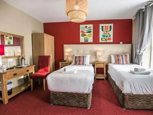 Mc Kevitts Village Hotel - Wi-Fi