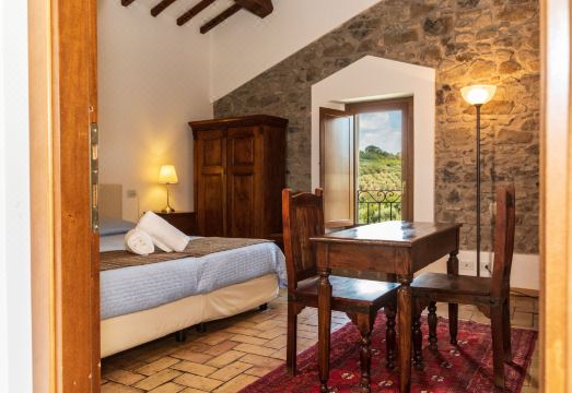 공항 근처 숙소 전망