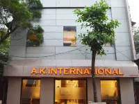 Hotel A. K. International - Fort Hotels near SNDT