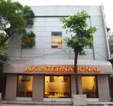 Hotel A. K. International - Fort Hotels near Shri Mahalakshmi Devi Temple, Mumbai