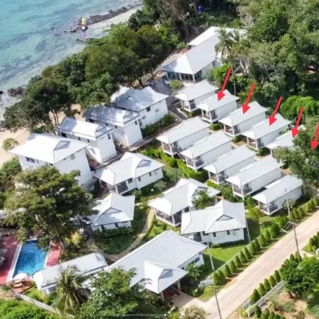 Horizon Beach Resort Koh Jum