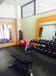 Ontario Airport Hotel & Conference Center - Gym