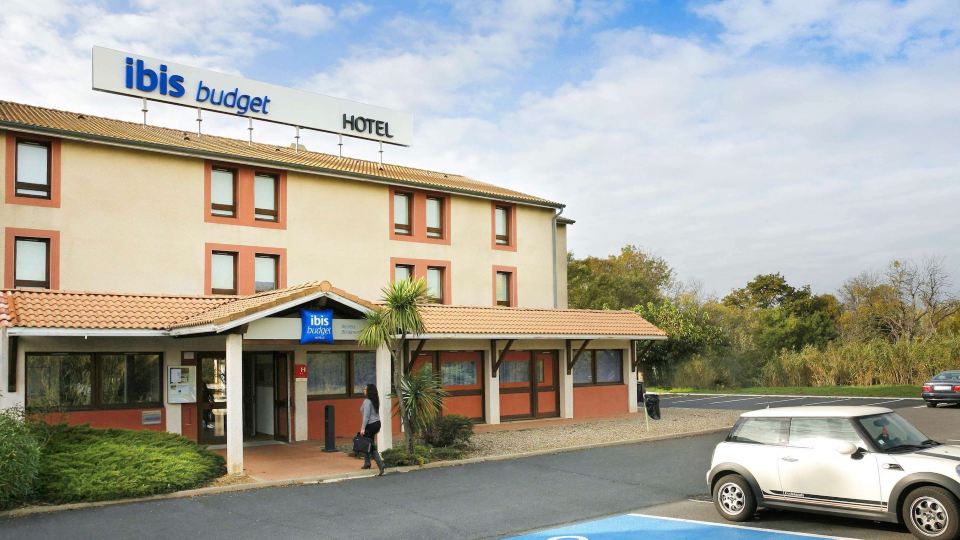 Ibis Budget Béziers Est Mediterranée A9 / A75