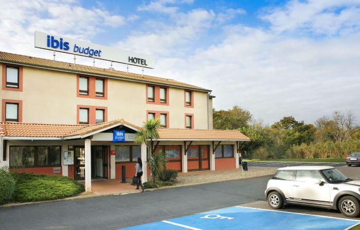 Ibis Budget Béziers Est Mediterranée A9 / A75