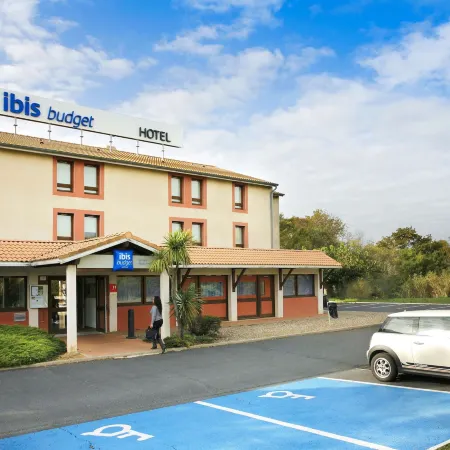 Ibis Budget Béziers Est Mediterranée A9 / A75