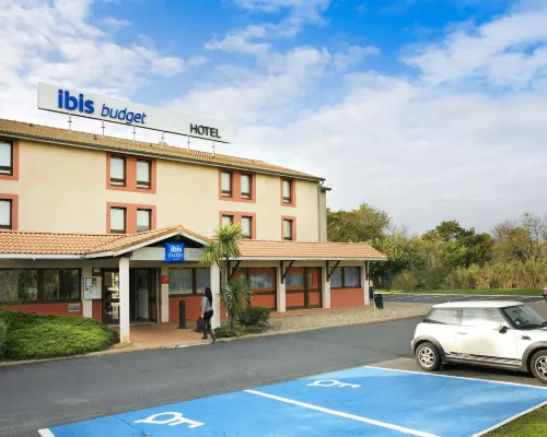 Ibis Budget Béziers Est Mediterranée A9 / A75 Hotels in Beziers