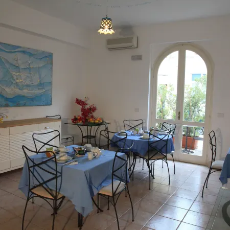 Hotel Amarea - Aeolian Charme