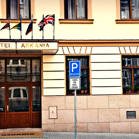 Hotel Askania