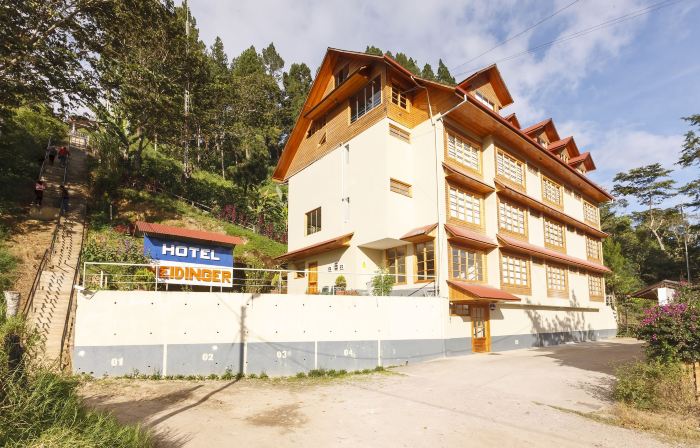 Hotel Heidinger