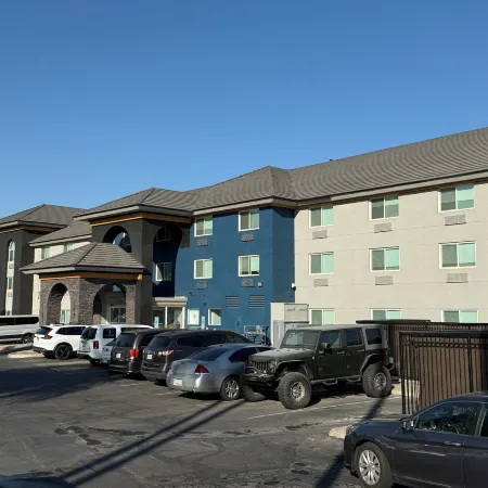 Country Inn & Suites by Radisson, Phoenix Airport, AZ