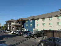 Country Inn & Suites by Radisson, Phoenix Airport, AZ - Bãi đậu xe