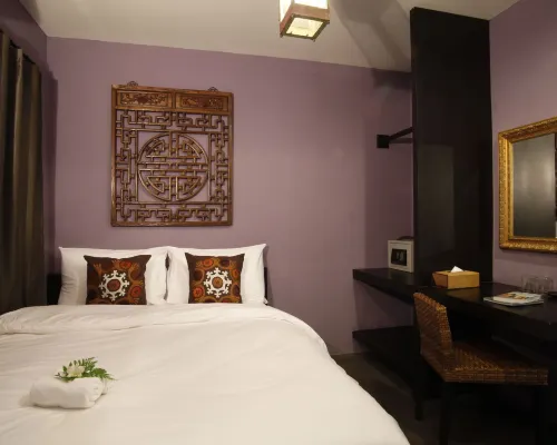 Lilu Chiang Mai Hotels near Ban Haw Mosque