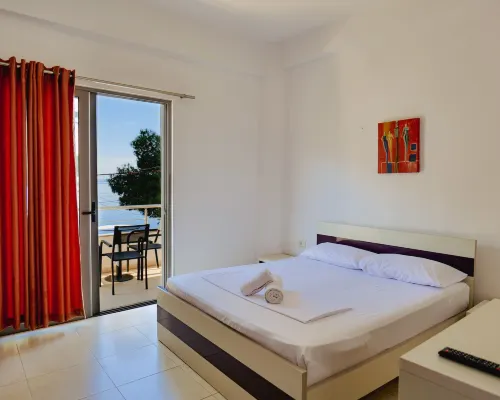 Hotel Argjiro Hotels in Saranda